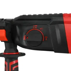 Перфоратор прямий EDON ED-2803 (кейс+розхідники) №3
