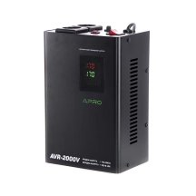 Стабилизатор напряжения релейный AVR-2000V (подвесной) APRO