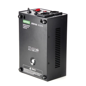 Стабилизатор напряжения релейный AVR-2000V (подвесной) APRO №4