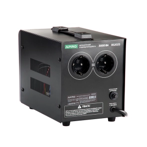 Стабилизатор напряжения релейный AVR-3000 APRO №5