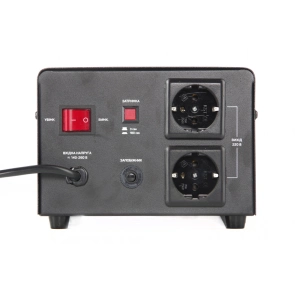 Стабилизатор напряжения релейный AVR-2000V (подвесной) APRO №7
