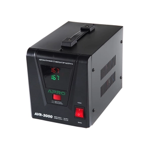 Стабилизатор напряжения релейный AVR-3000 APRO №6