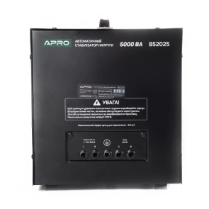 Стабилизатор напряжения релейный AVR-5000 APRO №2