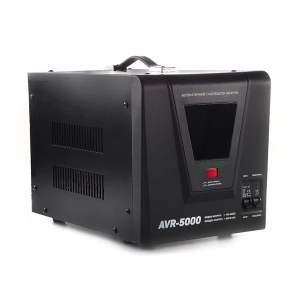 Стабилизатор напряжения релейный AVR-5000 APRO №6