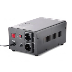 Стабилизатор напряжения релейный AVR-3000V (подвесной) APRO №6