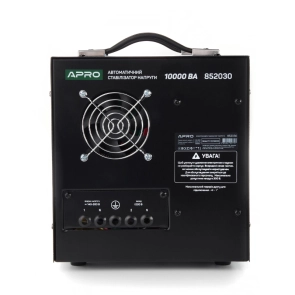 Стабилизатор напряжения релейный AVR-10000 APRO №2