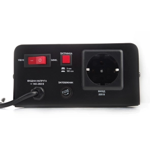 Стабилизатор напряжения релейный AVR-500V (подвесной) APRO №3