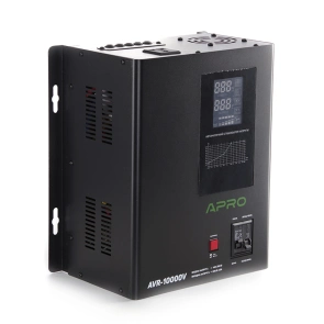 Стабілізатор напруги релейний AVR-10000V (підвісний) APRO №13