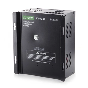 Стабілізатор напруги релейний AVR-10000V (підвісний) APRO №16