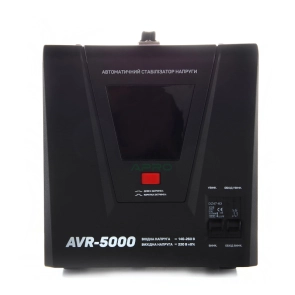 Стабилизатор напряжения релейный AVR-5000 APRO №12