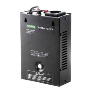 Стабилизатор напряжения релейный AVR-1000V (подвесной) APRO №23