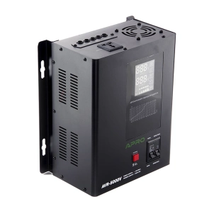 Стабилизатор напряжения релейный AVR-5000V (подвесной) APRO №24