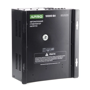 Стабілізатор напруги релейний AVR-10000V (підвісний) APRO №26