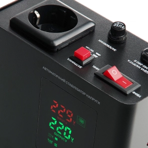 Стабилизатор напряжения релейный AVR-500V (подвесной) APRO №18