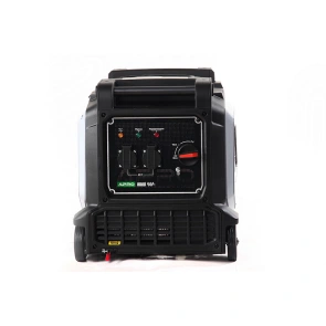 Генератор бензиновый 4-х тактный Инверторный IG-30 3.0/3.3кВт (ручной запуск) APRO №3