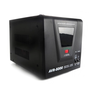 Стабилизатор напряжения релейный AVR-5000 APRO №22