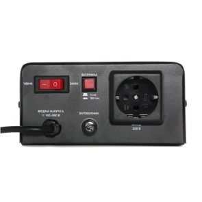 Стабилизатор напряжения релейный AVR-1000V (подвесной) APRO №36
