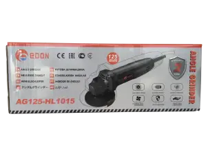 Кутошліфувальна машина EDON AG-125/HL1015 №4