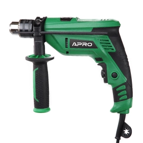 Дрель ударная 13/600 APRO №1