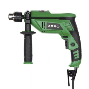 Дрель ударная 13/850 APRO №1