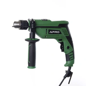 Дрель ударная APRO 13/600 К №1