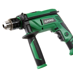 Дрель ударная 13/600 APRO №10