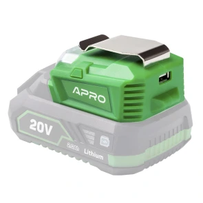 Адаптер для батареи BA-20 APRO №2