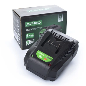 Зарядное устройство APRO FC20S 20В, 3,5А №6