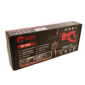 Пила ножовочная (сабельная) Edon RS-1050 №9