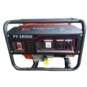 Бензиновый генератор 3 кВт Edon PT-3800D №2
