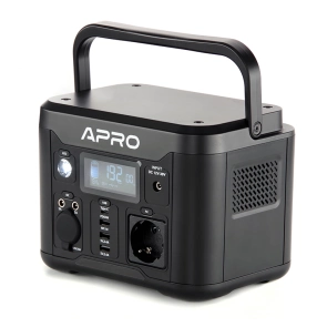 Зарядна станція PS- 300 220В 300Вт (296Вт/год) APRO №1