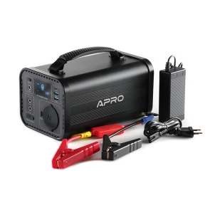 Зарядна станція PS-30 220В 300Вт (296Вт/год) APRO №4