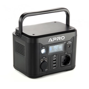 Зарядна станція PS- 300 220В 300Вт (296Вт/год) APRO №2