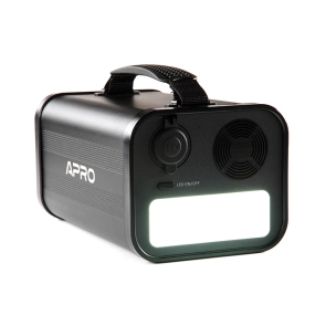 Зарядна станція PS-30 220В 300Вт (296Вт/год) APRO №5