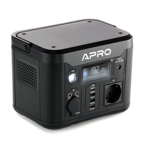 Зарядна станція PS- 300 220В 300Вт (296Вт/год) APRO №3