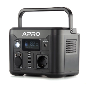 Зарядна станція PS- 300 220В 300Вт (296Вт/год) APRO №4