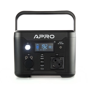 Зарядна станція PS- 300 220В 300Вт (296Вт/год) APRO №5