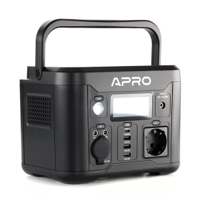 Зарядна станція PS- 300 220В 300Вт (296Вт/год) APRO №6