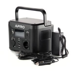 Зарядна станція PS- 300 220В 300Вт (296Вт/год) APRO №8