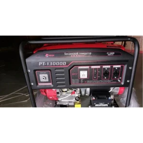 Генератор бензиновый EDON PT-13000D №3