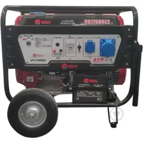 Генератор бензиновый EDON VC 17800E №1