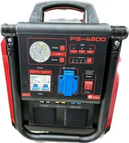 Мобільний блок живлення Edon PS-4800 №3