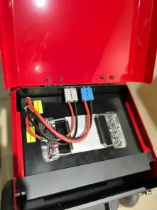 Мобільний блок живлення Edon PS-4800 №4