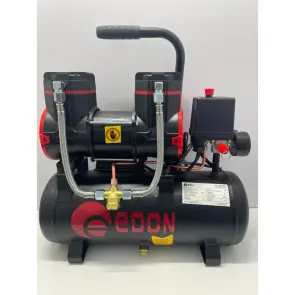 Компрессор безмасляный Edon ED1100-50L №1