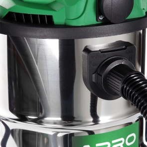 Будівельний пилосос CL30 APRO №10