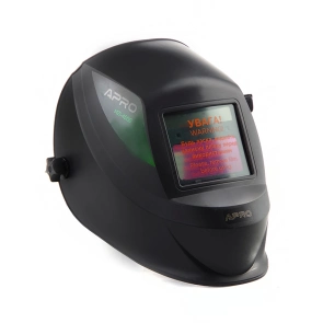 Маска зварювальника автоматична MZI-4500 APRO №12