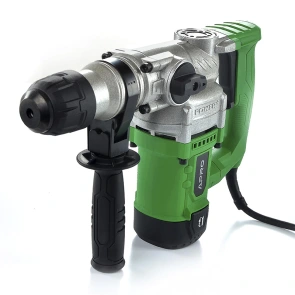 Перфоратор бочковой APRO 5,5Дж, 1500В, SDS+, 1500H, кейс №1