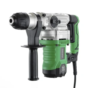 Перфоратор бочковой APRO 7,5 Дж, 1900В, SDS+, 1900 H, кейс №2