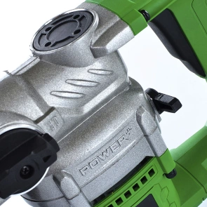 Перфоратор бочковой APRO 5,5Дж, 1500В, SDS+, 1500H, кейс №4