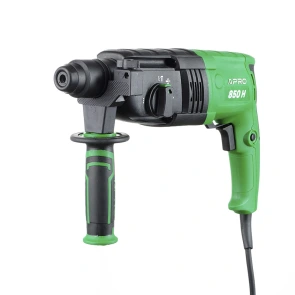 Перфоратор прямой APRO 2,8 Дж, 850В, SDS+, 850H, кейс №6